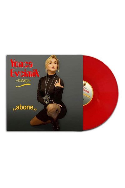 Bakaliona Yonca evcimik - dancer / subscriber (limited edition) (colorful rec...