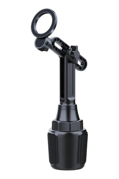 The Bros Magnetic Car Cup Holder Phone Mount, Universal Cup Phone Stand for Car