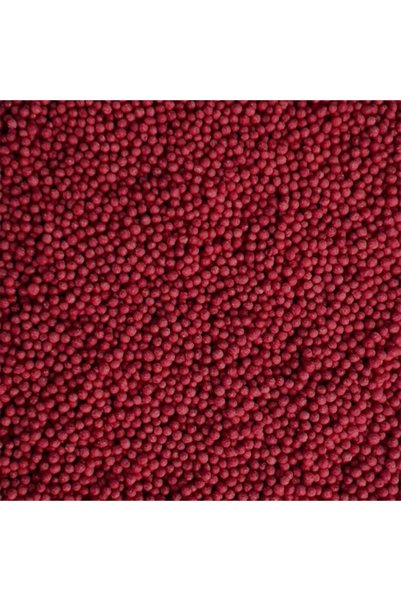 Anyta Cooking Perle / Perlute din zahar - Rosu cireasa - 1 kg
