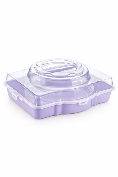 viracasa Borcam Storage and Transport Container with Locking Transparent Lid ...