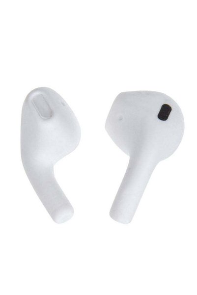 SHOPIENS Set radiere in forma de casti albe Shopiens®