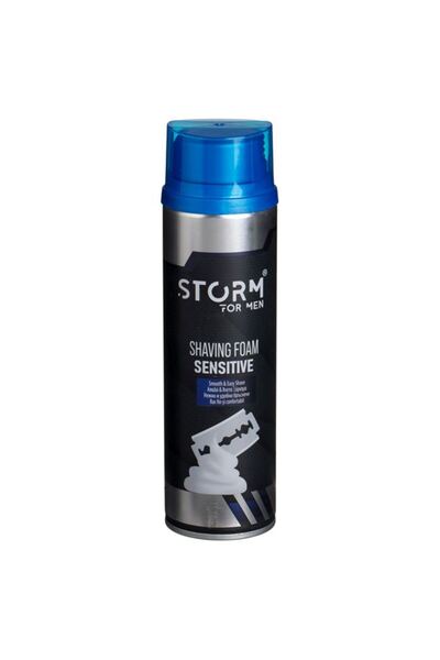 SHOPIENS Spuma pentru barbierit Sensitive pentru piele sensibila 200 ml Shopi...