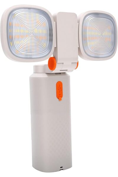 GENERAL Camping Lantern, 10000mAh Rechargeable Portable Light (CC2-Pro