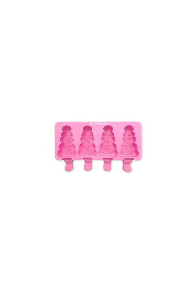 Happy sprinkles Formă din Silicon pentru Cakesicles - Magic Tree (Brad de Cră...