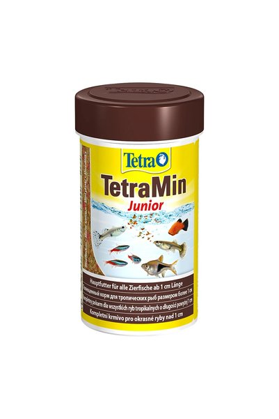 Tetra HRANĂ PENTRU PEȘTII TINERI DIN ACVARIU, COMPLET NUTRITIVĂ ȘI SĂNĂTOASĂ,...
