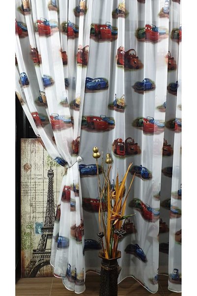 Mastel Draperie pentru copii model C2
