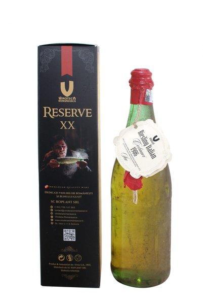 VINIA Италиански рислинг, 1986 г.