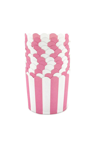 Happy sprinkles Set 12 Forme de Copt din Hârtie pentru Brioșe și Cupcakes - D...