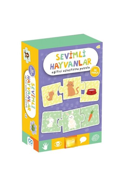 Bezos 305 CEGHT-5128 Cute Animals - CA Games BZELDR05