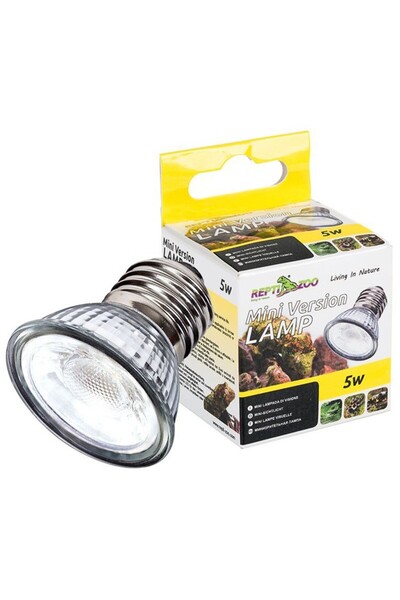 Repti-Zoo BEȚIȘOR DE ILUMINAT MINI LED PENTRU TERARIU TROPICAL, 5 W, E27, PEN...