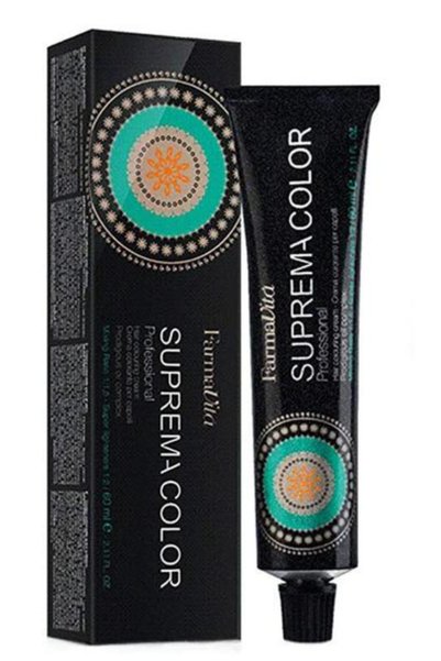 Farmavita Vopsea Permanenta - Suprema Color Professional, nuanta 6.00 Dark In...