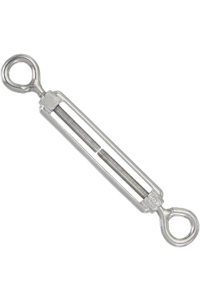 Merriway TURNBUCKLE EYE & EYE S/S AISI 316 M5