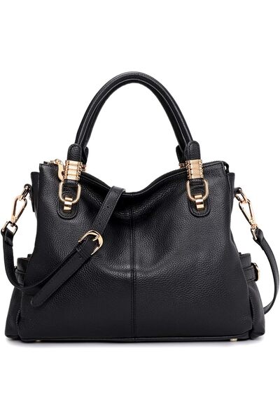 Generic Women Genuine Leather Purses and Handbags Satchel Tote Shoulder Bag
