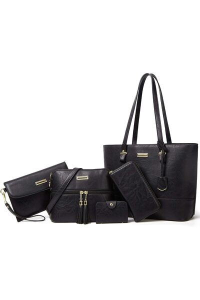 Generic Satchel Purses and Handbags for Women Shoulder Tote Bags