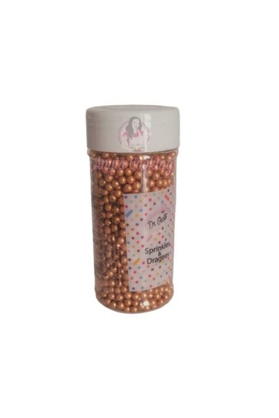 Dr. Gusto Ζαχαρωτά 4 mm - Χαλκός - 90 γρ.