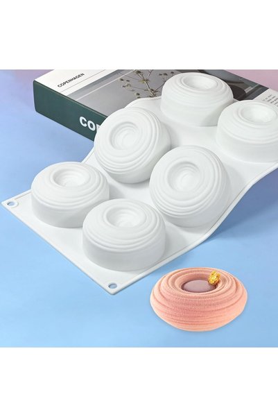 Generic Silicone Molds for Baking Non-Stick Candy, Chocolate, Cookie, Oreo, M...