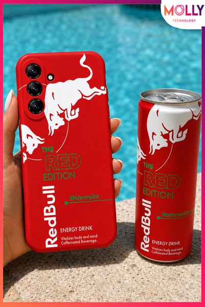 Molly White "The White Edition" Patterned Velvet-Lined Silicone Case for the ...