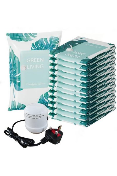 Generic 12 Pack Vacuum Storage Bags with Electric Pump,Sealer Clothes Storage...
