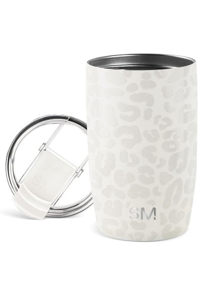 Generic Travel Coffee Mug Tumbler with Flip Lid | Reusable Insulated Stainles...