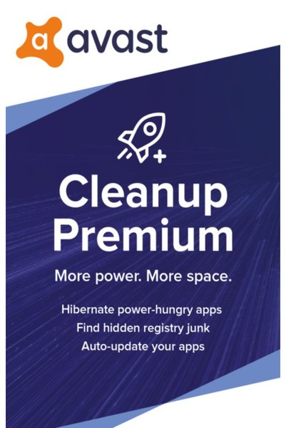 AVAST Software Avast Cleanup Premium – 1 PC, 3 ani