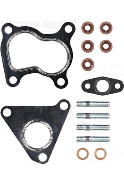 VICTOR REINZ TURBO CONTA SETİ 01>SYMBOL 02>KANGOO 02>DACIA LOGAN 05> 1.5DCI K9K (65 BG)