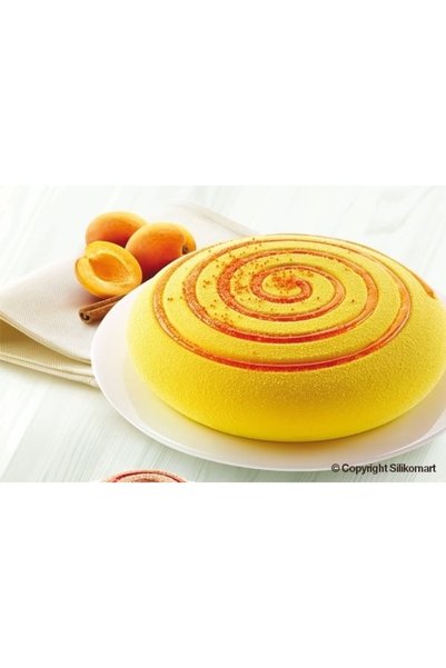 silikomart GIROTONDO Silicone Mold
