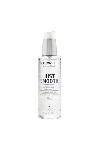 GOLDWELL Ulei pentru păr Just Smooth, disciplinant, hidratant, 100 ml
