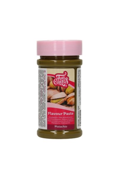 Fun Cakes Pasta aromatizata - FISTIC - 80 GR