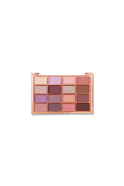 PROFUSION COSMETICS Nudes Eyeshadow Palette, 16 shades, 10.4 g
