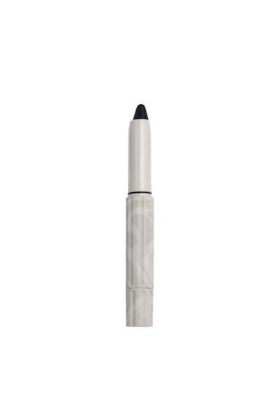 Off-White Solution Off-White Imprint Jet gel eyeliner pencil, precision, blac...