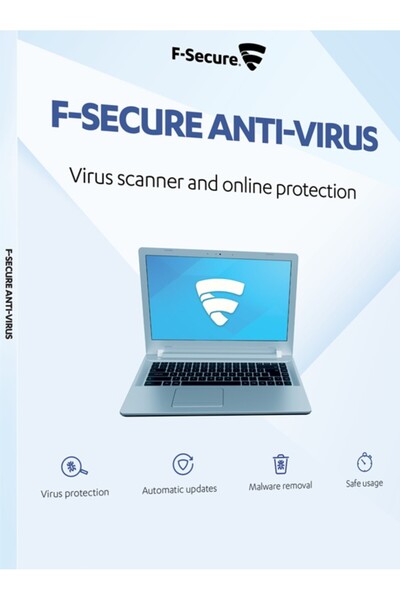 F-Secure 1 dispozitiv Licenta Electronica
