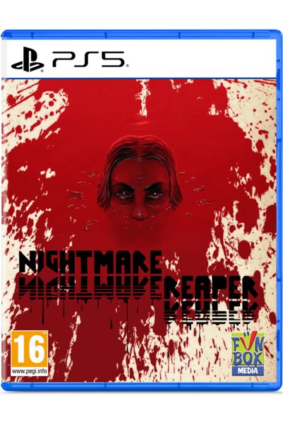 Funbox Nightmare Reaper - PS5
