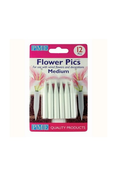 PME Medium Decorative Flower Stand - 12 pcs