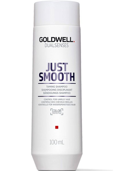 GOLDWELL Șampon Just Smooth, pentru controlul părului rebel, protecția culori...