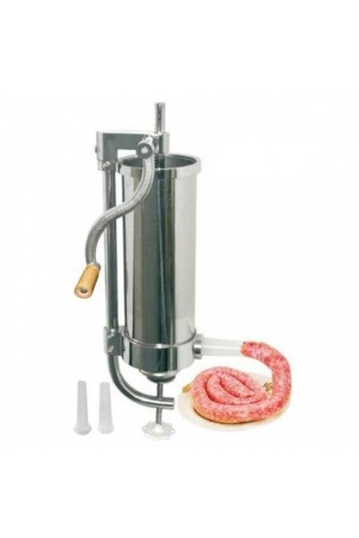 Vanessa Sausage Stuffer - Vertical, 4kg capacity