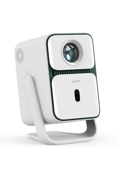 Xiaomi Proiector Wanbo T2 Ultra, alb