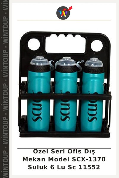 Wintoup Special Series Office Outdoor Model SCX-1370 Water Dispenser, 6-Cup, ...