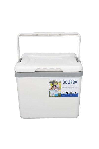 Generic Portable Cooler, 6L Hard Cooler with Large Capacity Insulated Storage...
