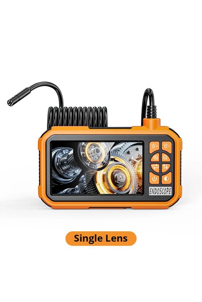 Choice 20m Single Lens FUERS 1/5/10/20/30M Single/Dual Lens Endoscope Camera ...
