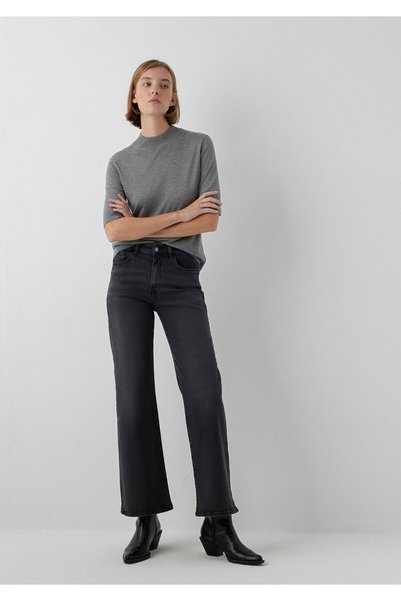 Mavi Malıbu Smoke Denim Antrasit Jean Pantolon 8810152-A6884