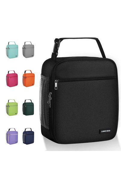 GENERAL AYEANY Lunch box Lunch bag for men women Lunchbox Lunch bags Insulate...