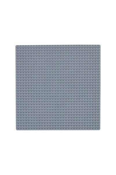 Bezos 03 627G-1020362701041 Micro Block Game Board, Light Gray BZELDR05