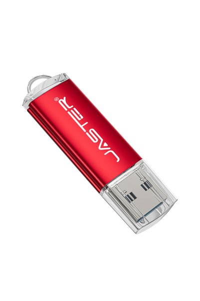 Choice 128MB(Not GB) Red High Speed Colorful Usb Flash Drive 2.0 Metal Pendri...