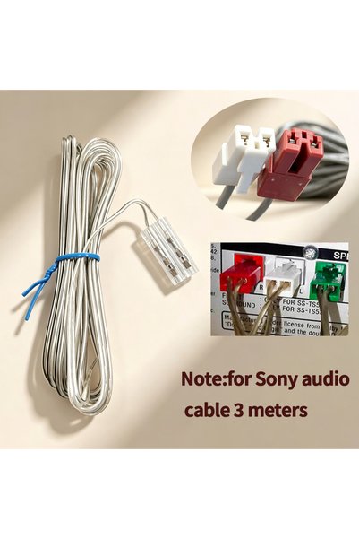 Choice Random Color 3m for Sony Panasonic Amplifier DVD Blu ray Home Theater ...