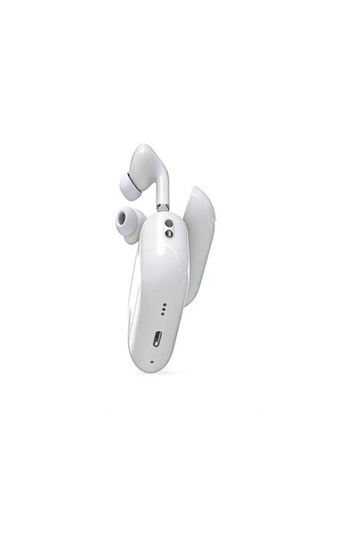 Choice CAT2-White TWS Wireless Bluetooth Headphones - Sophisticated and Simpl...