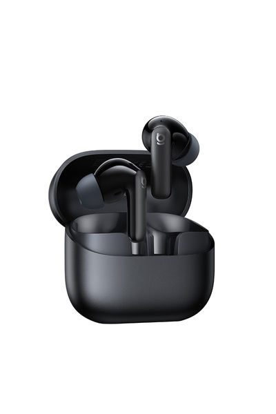 Baseus Black Bass EP10 NC -43dB Noise Cancelling ANC True Wireless Earbuds Bl...