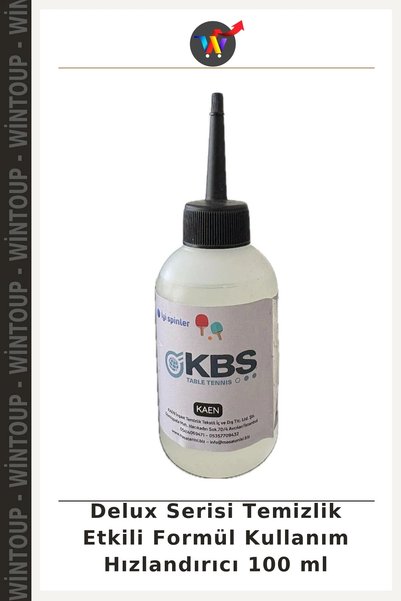 Wintoup Deluxe Series Racket Care Effective Formula Application Accelerator 1...
