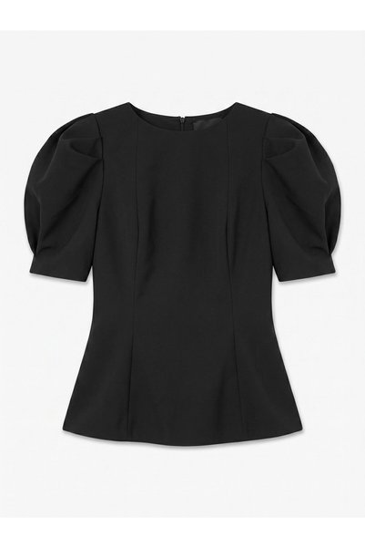 Vero Moda Vestka Top VMRIE s prispôsobeným strihom v páse