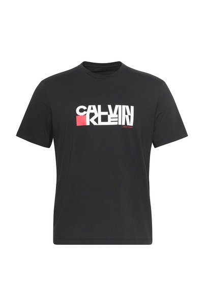 Calvin Klein Ανδρικό t-shirt με στρογγυλή λαιμόκοψη και γραφικό σχέδιο, για ά...