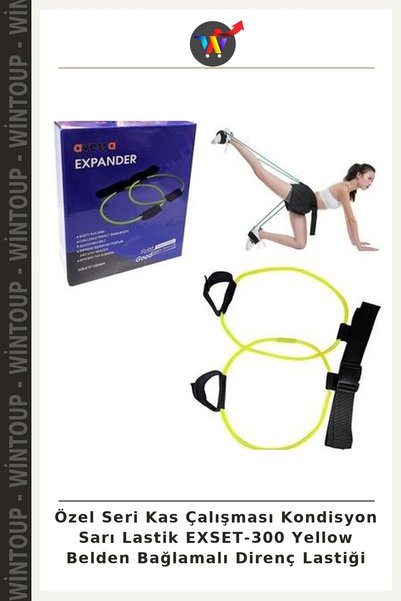 Wintoup Antrenament specific pentru mușchii abdominali – Bandă de rezistență ...